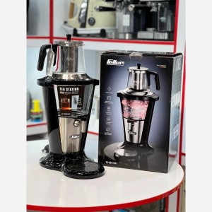 سماور برقی فلر مدل Feller TS380(سفید -مشکی) اصل