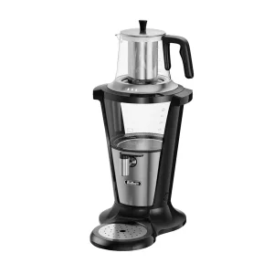 سماور برقی فلر مدل Feller TS380(سفید -مشکی) اصل