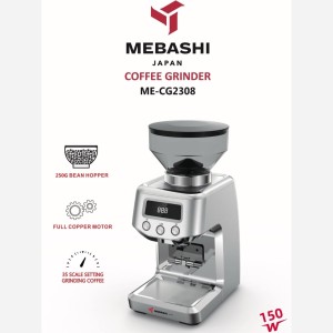 آسیاب قهوه مباشی مدل ME-CG2308