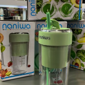 اسموتی ساز شارژی نانیوا مدل NC-80