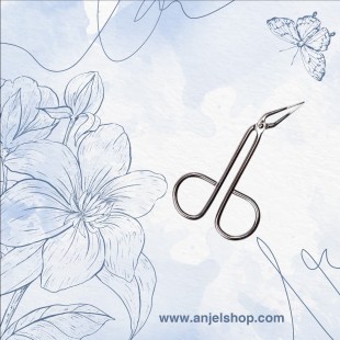 موچین ابرو گرین فیس مدل قیچی