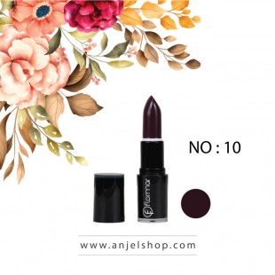 رژ لب جامد فلورمار ( لانگ ورینگ کد L10 )