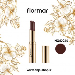 رژ لب فلورمار ( دولوکس کاشمیر کدDC30 )