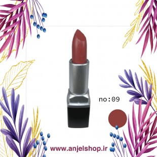 رژلب مات بی اکسلنت شماره 09