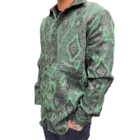 پیراهن پشمی  ترک برند TENCEL