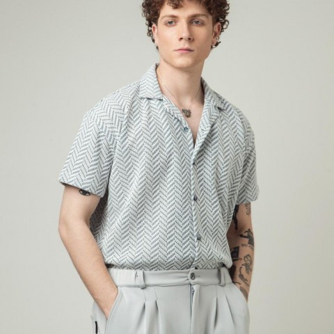 پیراهن کنفی  TENCEL