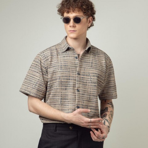 پیراهن کنفی  TENCEL