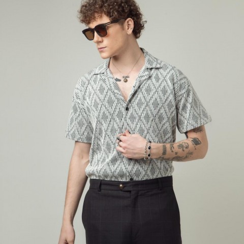 پیراهن کنفی  TENCEL