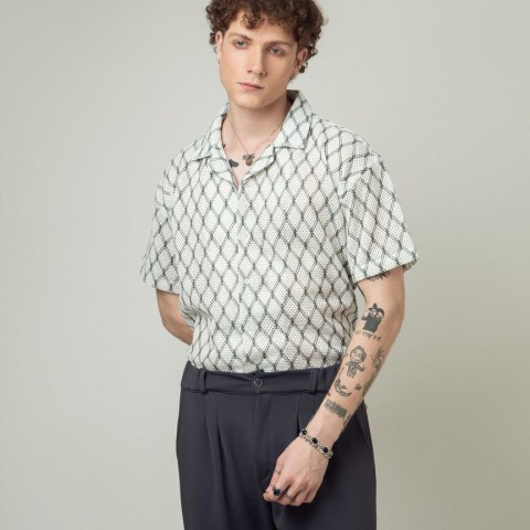 پیراهن کنفی  TENCEL