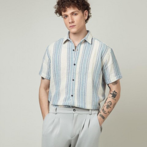 پیراهن کنفی  TENCEL