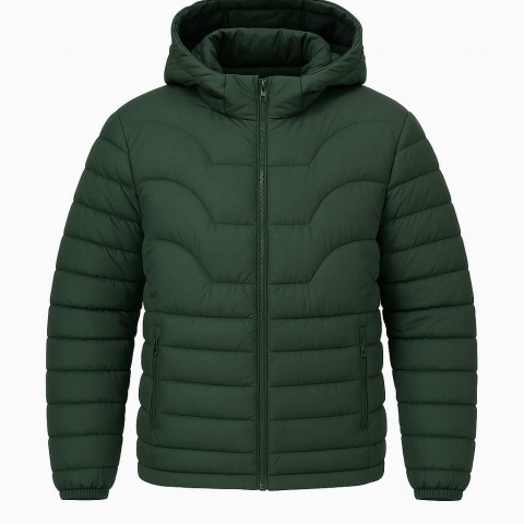 کاپشن مدل پر پشم شیشه قواره بزرگ