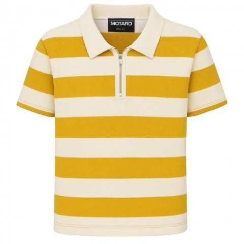 تی شرت بافت حصیری موتارد