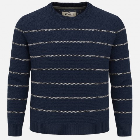 پلی ور یقه گرد رینگر