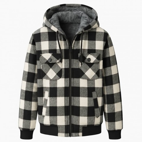 سویی شرت پشمی طرحدار