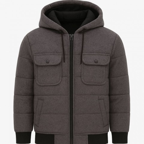 سویی شرت پشمی ساده