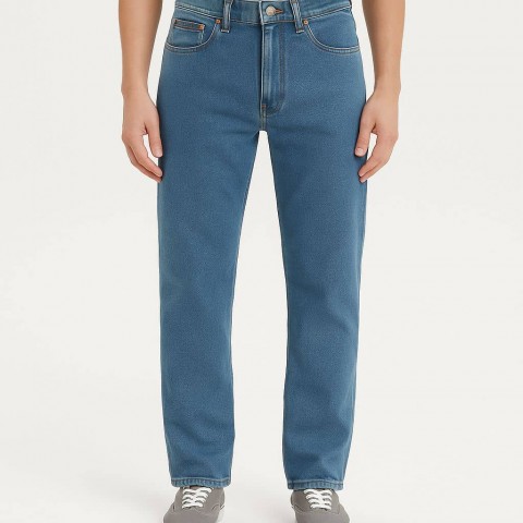 جین راسته کلاسیک برش آمریکایی