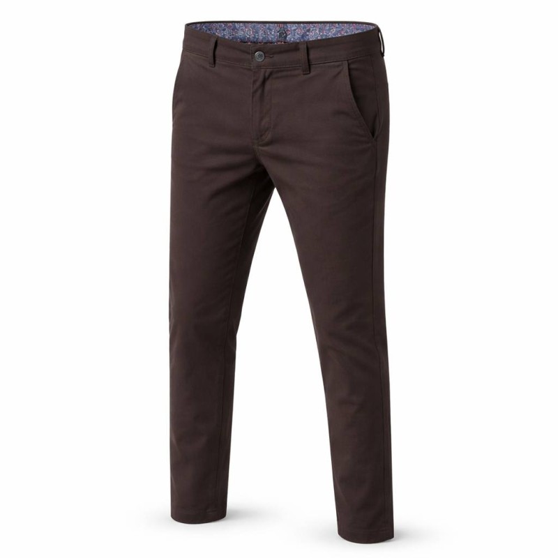 شلوار کتان رگولار