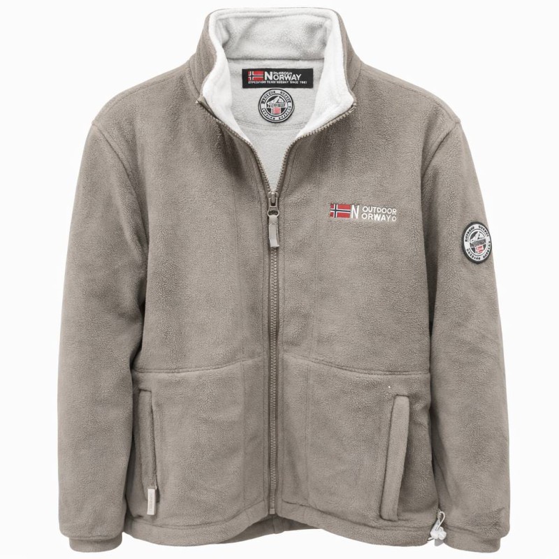 سویی شرت تمام زیپ خارجی پلار