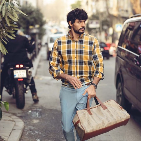 پیراهن TENCEL