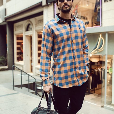 پیراهن TENCEL