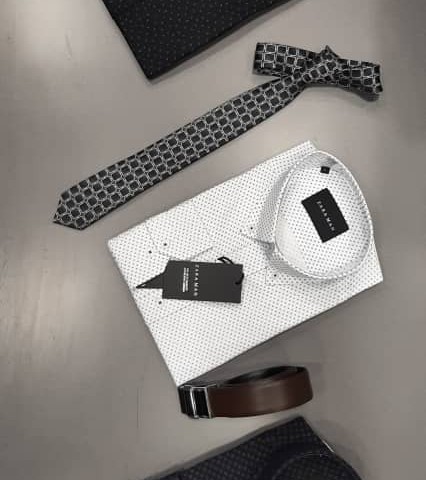 پیراهن ZARA اسلیم فیت