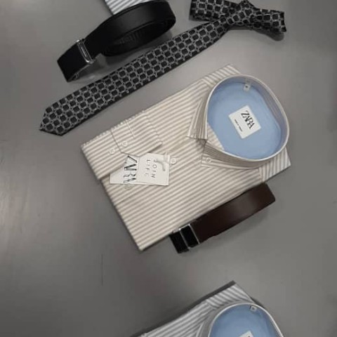 پیراهن ZARA اسلیم فیت