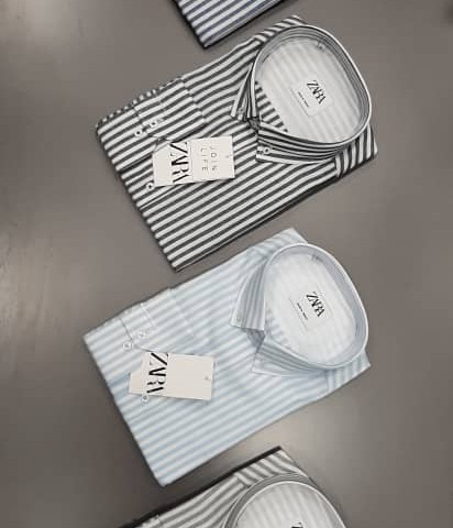 پیراهن ZARA اسلیم فیت