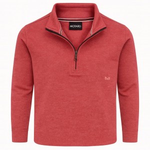 پلیور یقه ایستاده مخمل سلانیک