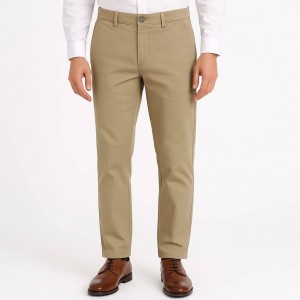 شلوار کتان پشت ریپس