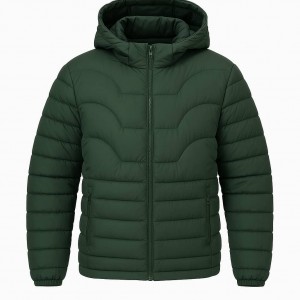 کاپشن مدل پر پشم شیشه