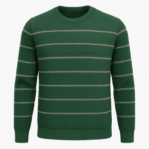 پلی ور یقه گرد رینگر