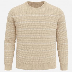 پلی ور یقه گرد رینگر