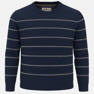 پلی ور یقه گرد رینگر