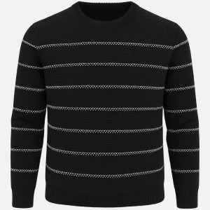 پلی ور یقه گرد رینگر