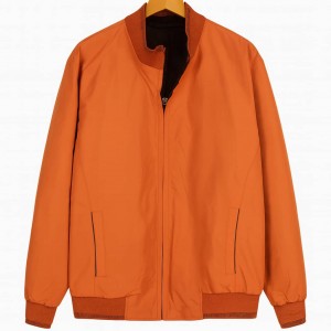 کاپشن دو رو بهاره پاییزه