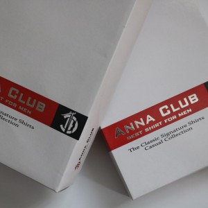 پیراهن جعبه ای آنا کلوب  آرو