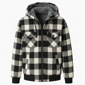 سویی شرت پشمی طرحدار