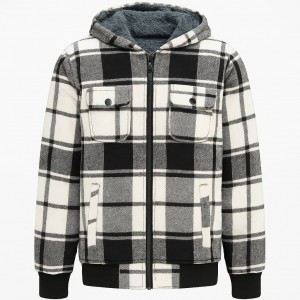 سویی شرت پشمی طرحدار