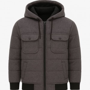 سویی شرت پشمی ساده