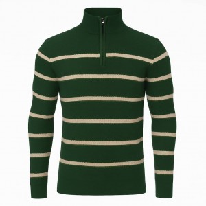 پلیور بافت نیم زیپ رینگر