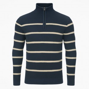 پلیور بافت نیم زیپ رینگر