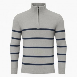 پلیور بافت نیم زیپ رینگر