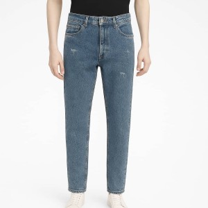 شلوار مام فیت