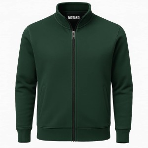 ژاکت دورس تمام زیپ