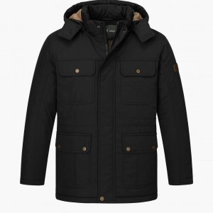 کاپشن جیپ درجه یک