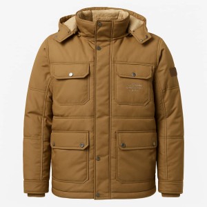 کاپشن جیپ درجه یک