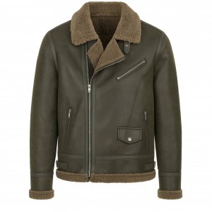 کاپشن بوفالو