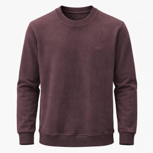 تی شرت آستین بلند مخمل