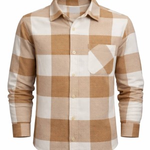 پیراهن آستین بلند پشمی قواره بزرگ