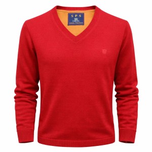 پلیور یقه هفت قواره ریز